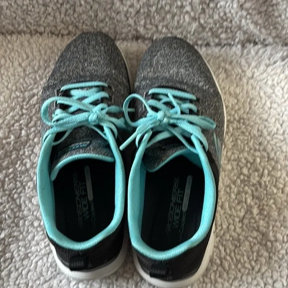 Sketchers sneakers Flex Lite Run II Train, size 7.5 - Picture 2 of 10